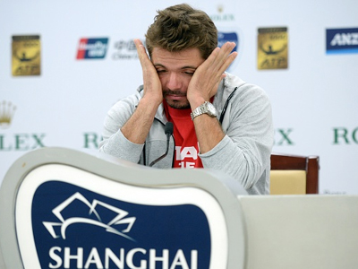 Ήττα για τον Βαβρίνκα στη Σανγκάη