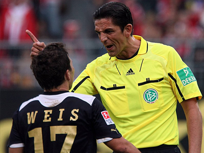 Γερμανός διαιτητής στο Ελλάδα-Σλοβακία