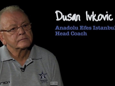 «Χαρούμενος που άρχισα αυτό το πρότζεκτ»