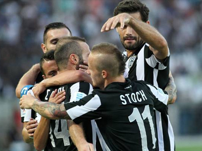 Δοκιμάζεται στα Γιάννενα ο ΠΑΟΚ