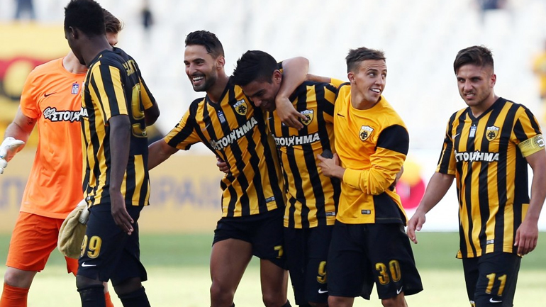 ΑΕΚ: Το μυαλό στην Τούμπα