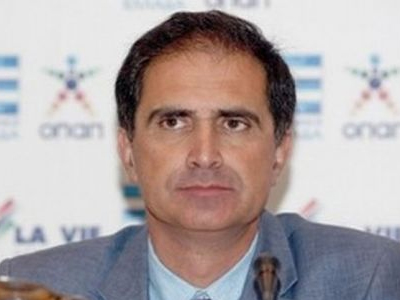 Συναντήθηκε με τον ΠΣΑΠ ο Γιώργος Μποροβήλος