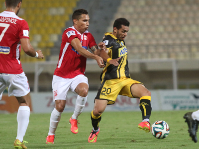 Έκλεισαν φιλικό Πλατανιάς και Εργοτέλης