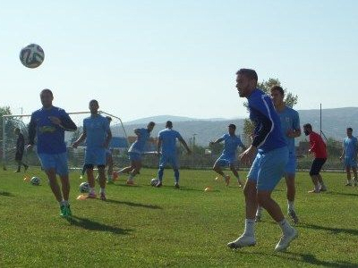 Με απουσίες η προπόνηση του ΠΑΣ Γιάννινα