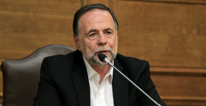 Π. Ρήγας: “Ο ΣΥΡΙΖΑ πρέπει να είναι η άγρυπνη αριστερή συνείδηση της Κυβέρνησης”