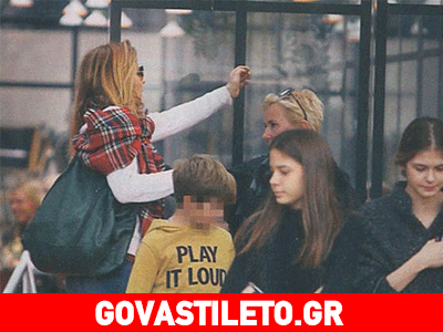 Τζένη Μπαλατσινού: Οι πρώτες οικογενειακές γιορτές στο νέο της σπίτι