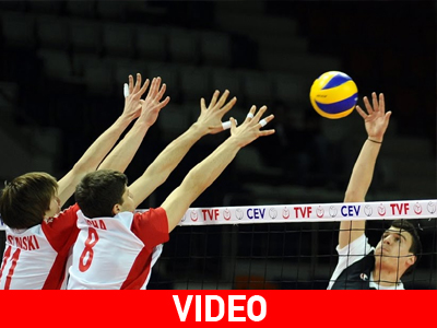 Βόλεϊ: Μπήκαν στην οκτάδα του Παγκόσμιου οι Παίδες