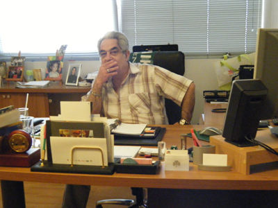 Έφυγε από τη ζωή ο Μιχάλης Φλωριώτης