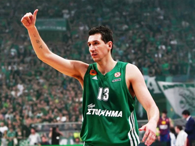 Παίζει 2K14 στη Μαδρίτη ο Διαμαντίδης