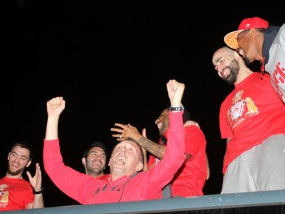 Απολογείται ο Τόμιτς