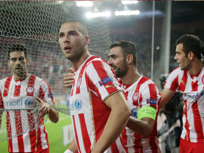 Ψάχνει αποτέλεσμα στο Τορίνο ο Ολυμπιακός