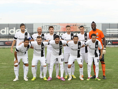 Ντεμπούτο με τον ΠΑΟΚ ο Παπαδόπουλος