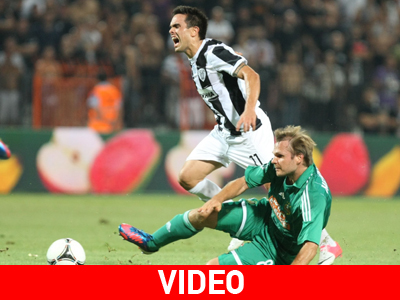 Τα έφερε «Τούμπα»