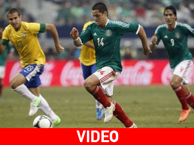 Νίκησε τη Βραζιλία το Μεξικό!