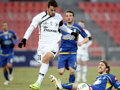 Προσαγωγές στο Καυτανζόγλειο