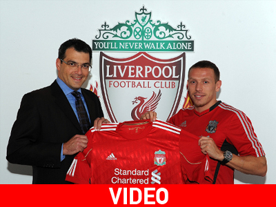 Και πάλι… Άνφιλντ ο Μπέλαμι Και πάλι… Άνφιλντ ο Μπέλαμι