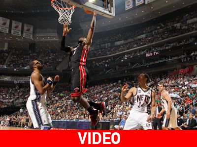 Υπόκλιση στον μεγάλο ΛεΜπρον