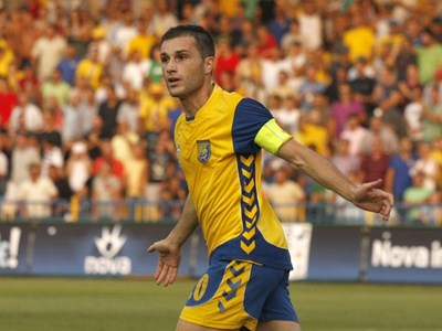 Παναιτωλικός: Προπονήθηκε ο Θεοδωρίδης