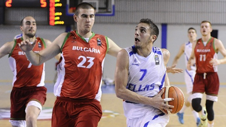 Πρώτη νίκη για την Εθνική Νέων Ανδρών