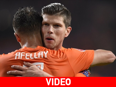 Δοκάρι και ασίστ ο Αφελάι