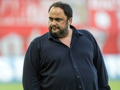 Ολυμπιακός: Στου Ρέντη ο Μαρινάκης