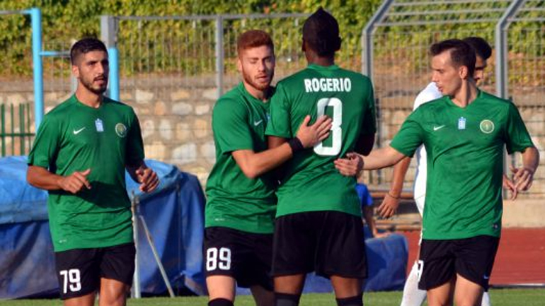 Φιλική νίκη για τον Πανθρακικό