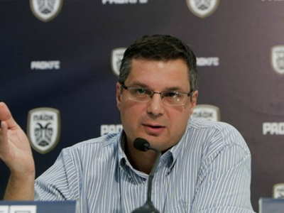 «Η παρουσία του ΠΑΟΚ στην πρώτη θέση ενοχλεί»