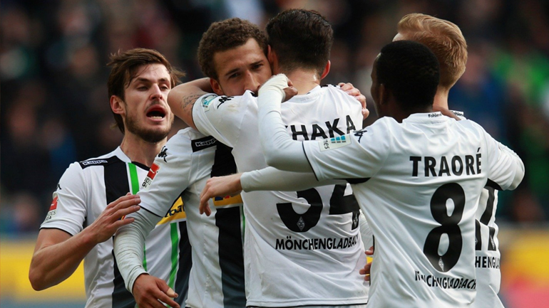 Πήρε τους βαθμούς η Γκλάντμπαχ