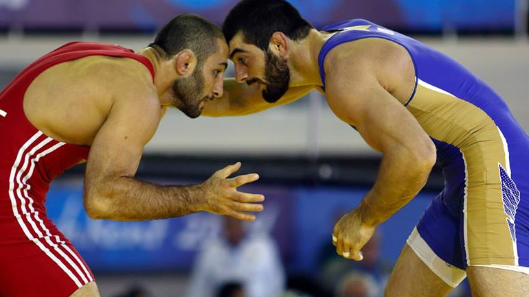 Πάλη: Οι προκρίσεις σε ελευθέρα ανδρών και γυναικών