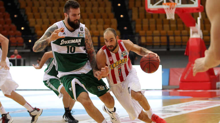 «Αναλαμβάνω την ευθύνη»