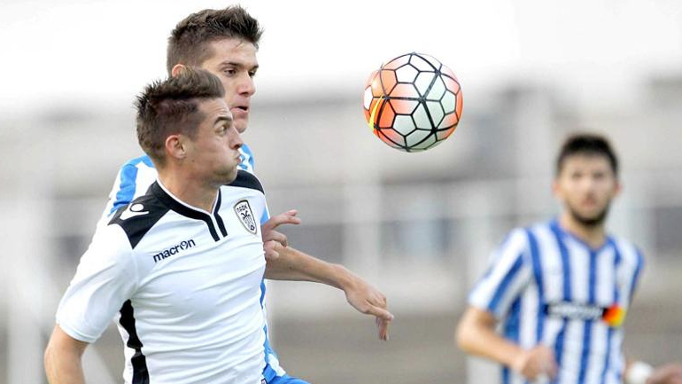 Τα εισιτήρια για το ΠΑΟΚ-Λοκομοτίβα