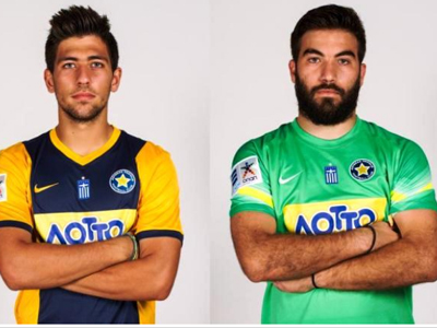 Αποχώρησαν από τον Αστέρα Τρίπολης Μπακασέτας και Γεωργόπουλος