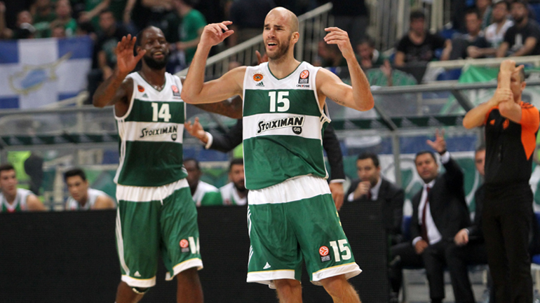 Άνετα ο Παναθηναϊκός, 85-73 την Καρσίγιακα