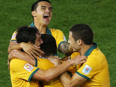 Αυστραλία – Νότια Κορέα στον τελικό του Πανασιατικού Κυπέλλου