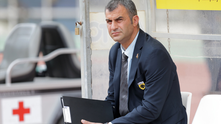 ΑΕΚ: Χωρίς προβλήματα η προπόνηση