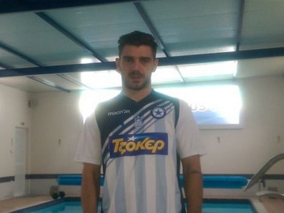 Ατρόμητος: Ξεκινά προπονήσεις ο Κατσουράνης