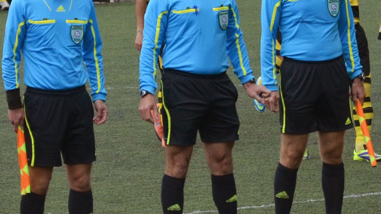 Οι διαιτητές της Football League