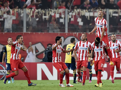 Κόντρα στην Ατλέτικο με φόντο την πρόκριση στους «16» ο Ολυμπιακός