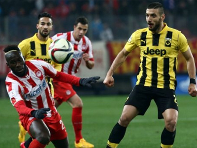 Περιμένουν να οριστεί το ΑΕΚ-Ολυμπιακός!