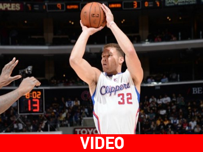 Άγγιξε το triple-double ο Μπλέικ Γκρίφιν