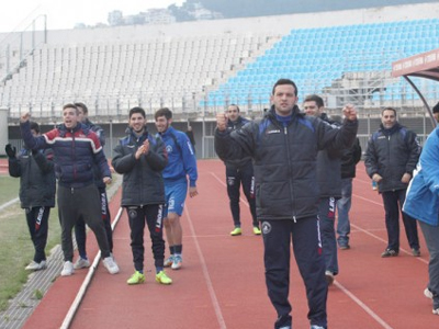 Ακολουθούν τον Άρη, Καβάλα και Πανσερραϊκός