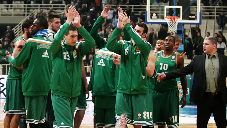 Ψάχνει τη νίκη μακριά από το ΟΑΚΑ ο Παναθηναϊκός