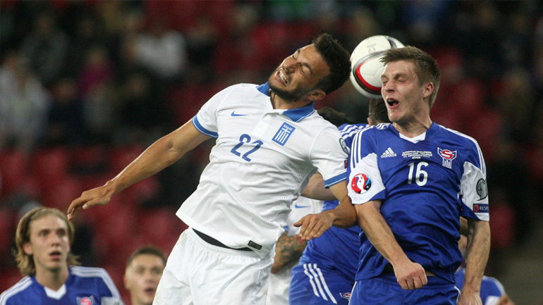 Ελλάδα-Ουγγαρία για τα προκριματικά του Euro 2016 στη Γαλλία μόνο στον ΟΤΕ TV