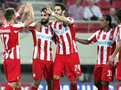 Ολυμπιακός: Με αλλαγές κόντρα στον Πανιώνιο