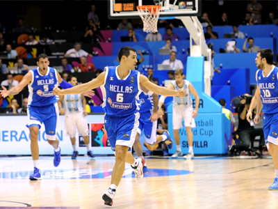 Συγχαρητήρια από τον Παναθηναϊκό στην Εθνική ομάδα