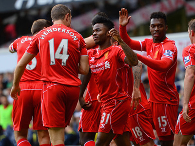 Η Λίβερπουλ «κατεδάφισε» την Τότεναμ