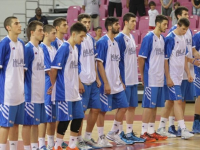 Με φόντο τα ημιτελικά οι Νέοι!