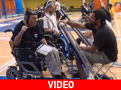 Το πανελλήνιο πρωτάθλημα Μπότσια