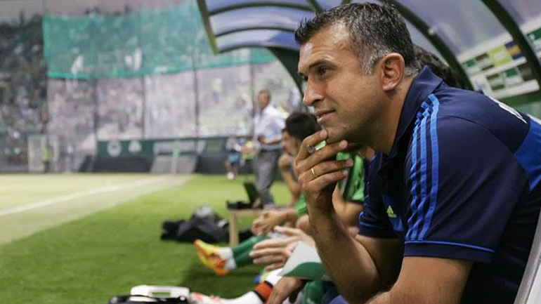 Ετοιμάζει το πλάνο για τη Νέα Σμύρνη ο Γιάννης Αναστασίου