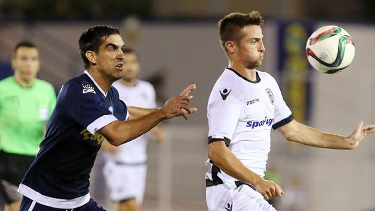 Χωρίς Κοντοέ ο Ατρόμητος